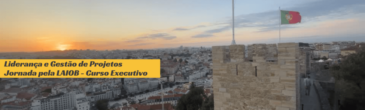 Inovação e Liderança na Gestão de Projetos –&nbsp;LAIOB